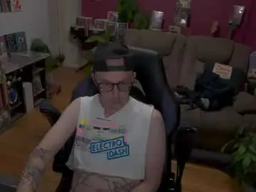 Chaturbate Sex Cam of stupiddef