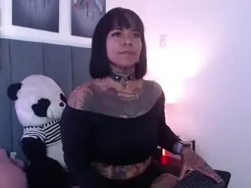 Chaturbate Free Porn Cam of tattoo_baby696