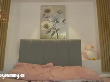 Chaturbate Private Sex Chat of baby_sammyy
