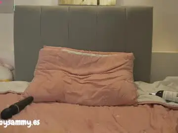 Chaturbate Private Sex Chat of baby_sammyy