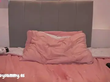 Chaturbate Adult Video Chat of baby_sammyy