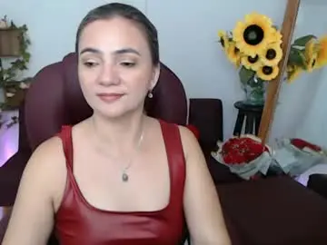 Chaturbate Live Sex Cam of lilly_milf