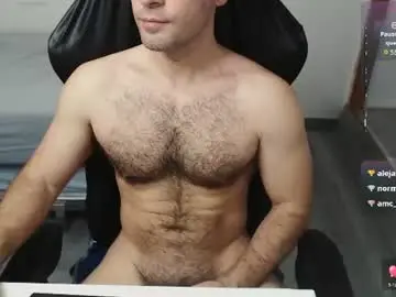Chaturbate Adult Video Chat of myhairymacho
