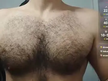 Chaturbate Nude Webcam of myhairymacho