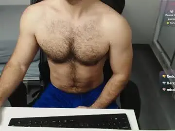 Chaturbate Adult Webcams of myhairymacho