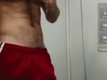 Chaturbate Free Porn Cam of myhairymacho