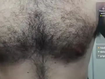 Chaturbate Free Porn Cam of myhairymacho