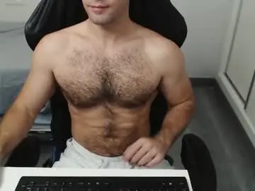 Chaturbate Adult Webcams of myhairymacho
