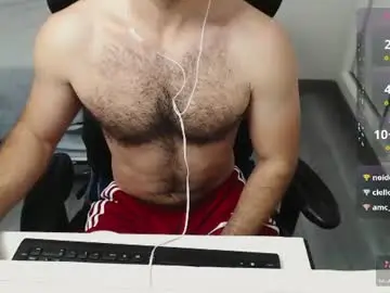 Chaturbate Adult Webcams of myhairymacho
