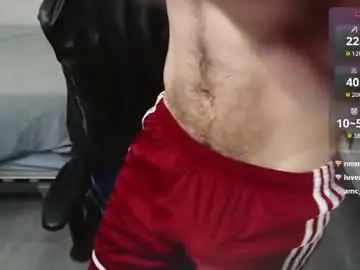 Chaturbate Adult Webcam of myhairymacho