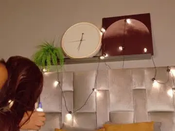 Chaturbate Best Webcam of nahomicampbell_
