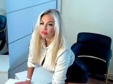 Chaturbate Nude Webcam of sashavaughn