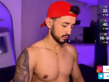 Chaturbate Free Live Porn of axelking13