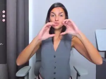 Chaturbate Best live sex cam show of gabri_baby