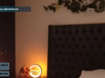 Chaturbate Live Sex of imkittencb