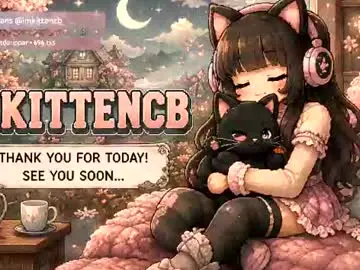 Chaturbate Free Porn Cam of imkittencb