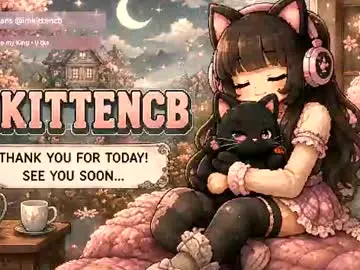Chaturbate Best live sex cam show of imkittencb