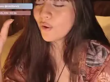 Chaturbate Live Sex of imkittencb