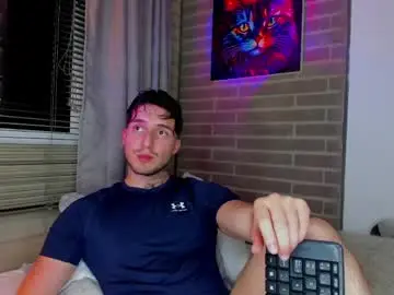 Chaturbate Live Sex of liam_oficial