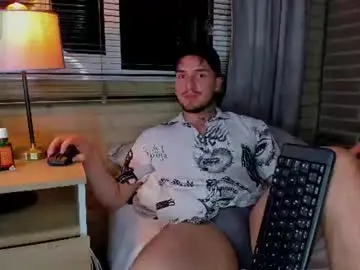 Chaturbate Private Sex Chat of liam_oficial