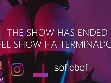 Chaturbate Best live sex cam show of soficb