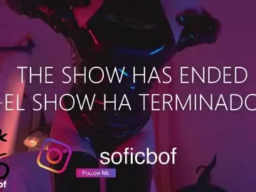 Chaturbate Live Porn of soficb