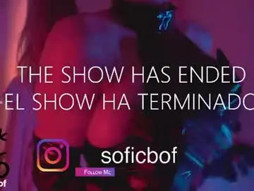 Chaturbate Live Sex Cam of soficb