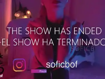 Chaturbate Free Porn Cam of soficb