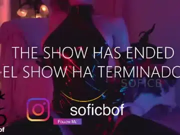 Chaturbate Adult Video Chat of soficb