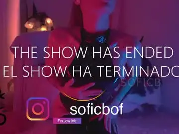 Chaturbate Best live sex cam show of soficb