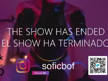 Chaturbate Free Porn Cam of soficb
