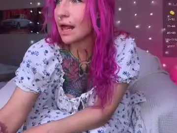 Chaturbate Live Sex Cam of tanya_acid