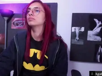 Chaturbate Live Sex of agatacollinsss