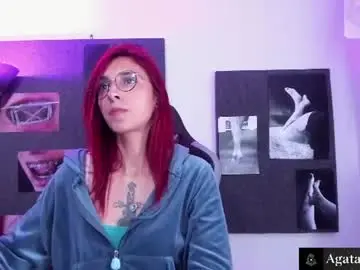 Chaturbate Adult Video Chat of agatacollinsss