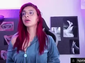Chaturbate Nude Webcam of agatacollinsss