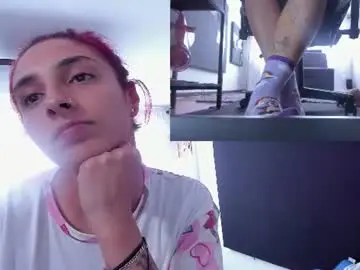 Chaturbate Sex Cam of agatacollinsss
