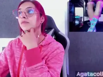 Chaturbate Adult Webcam of agatacollinsss
