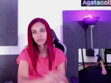 Chaturbate Adult Video Chat of agatacollinsss