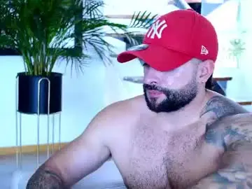Chaturbate Adult Video Chat of lukhass