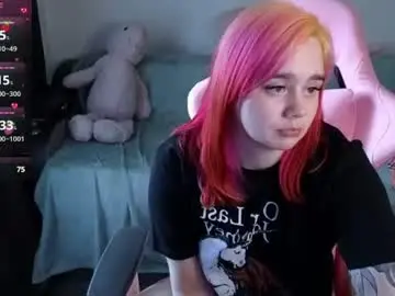 Chaturbate Sex Cam of lunaali