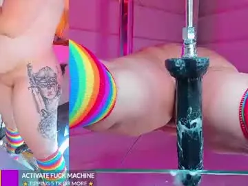 Chaturbate Live Porn of miss_pawi