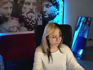 Chaturbate Adult Video Chat of nyxcalderra