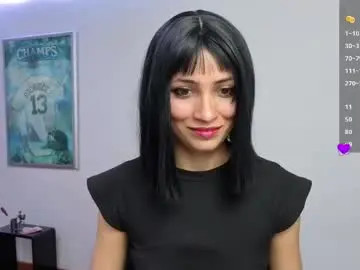 Chaturbate Live Sex of hanna_chloe