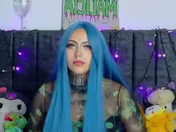 Chaturbate Live Sex of maliciaxpoison