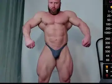 Chaturbate Sex Cam of musscle_king
