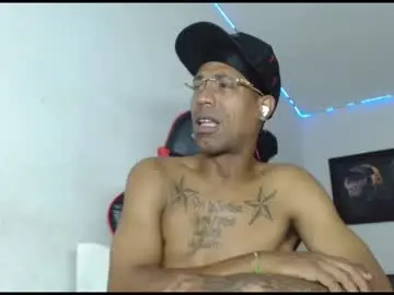 Chaturbate Free Porn Cam of bbc_blaack