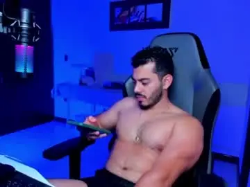 Chaturbate Sex Cam of bruno_diaz31
