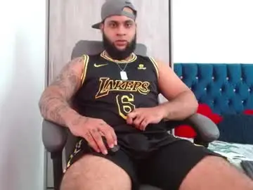 Chaturbate Adult Webcam of eroticoblack