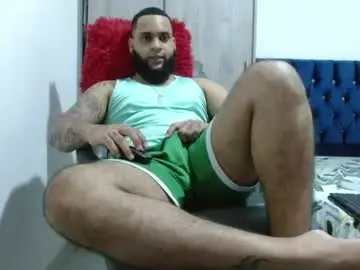 Chaturbate Nude Webcam of eroticoblack