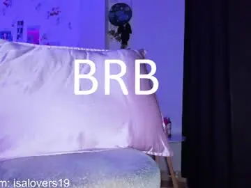 Chaturbate Live Sex of isa_lovers